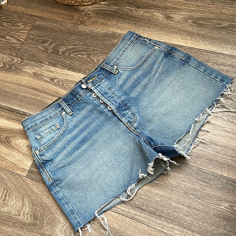 ❤️BDG boyfriend low-rise shorts 🩳